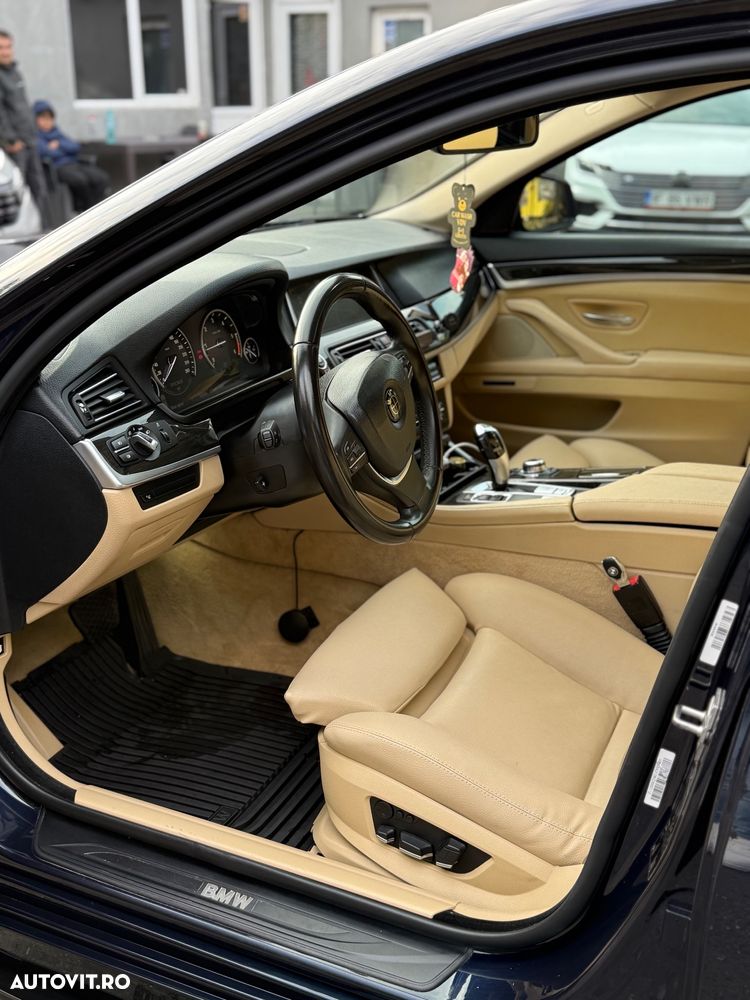 BMW Seria 5 - 5