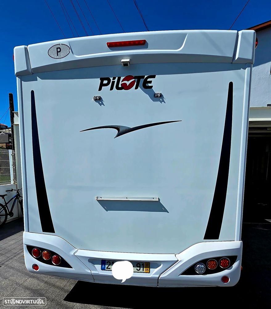 Pilote Essential Pilote Essencial 746 - 6