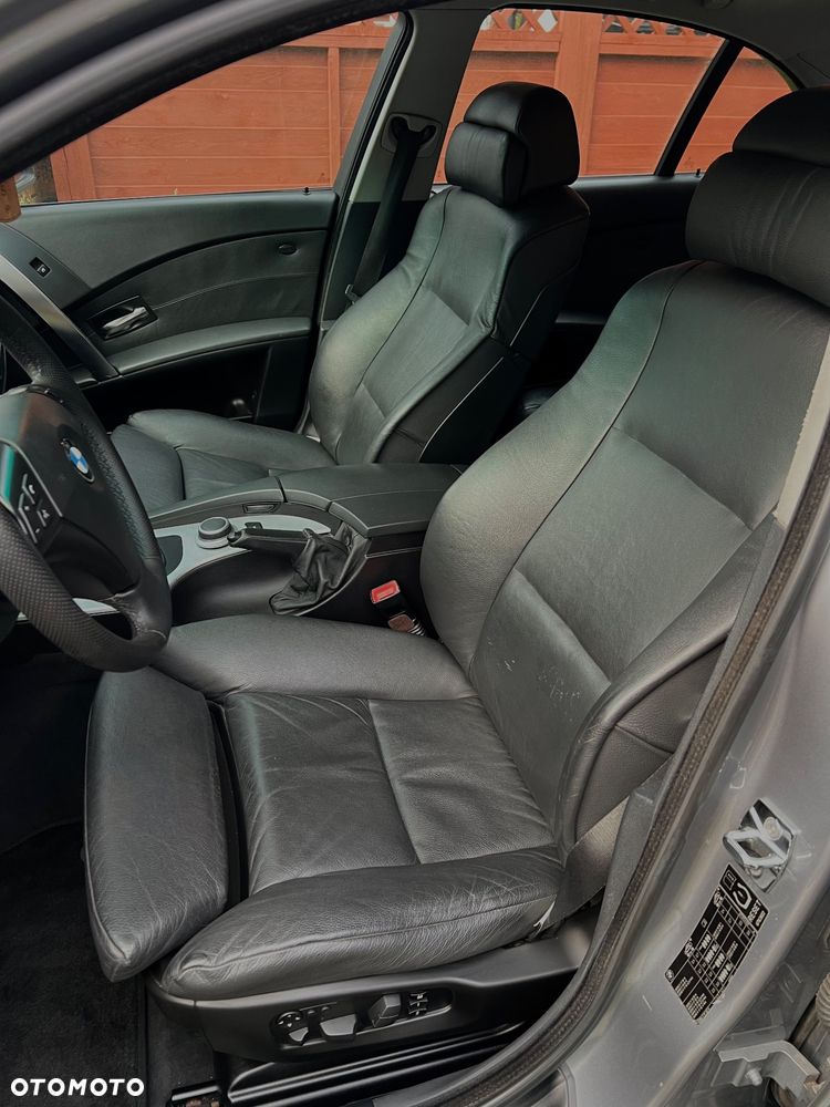 BMW Seria 5 - 10