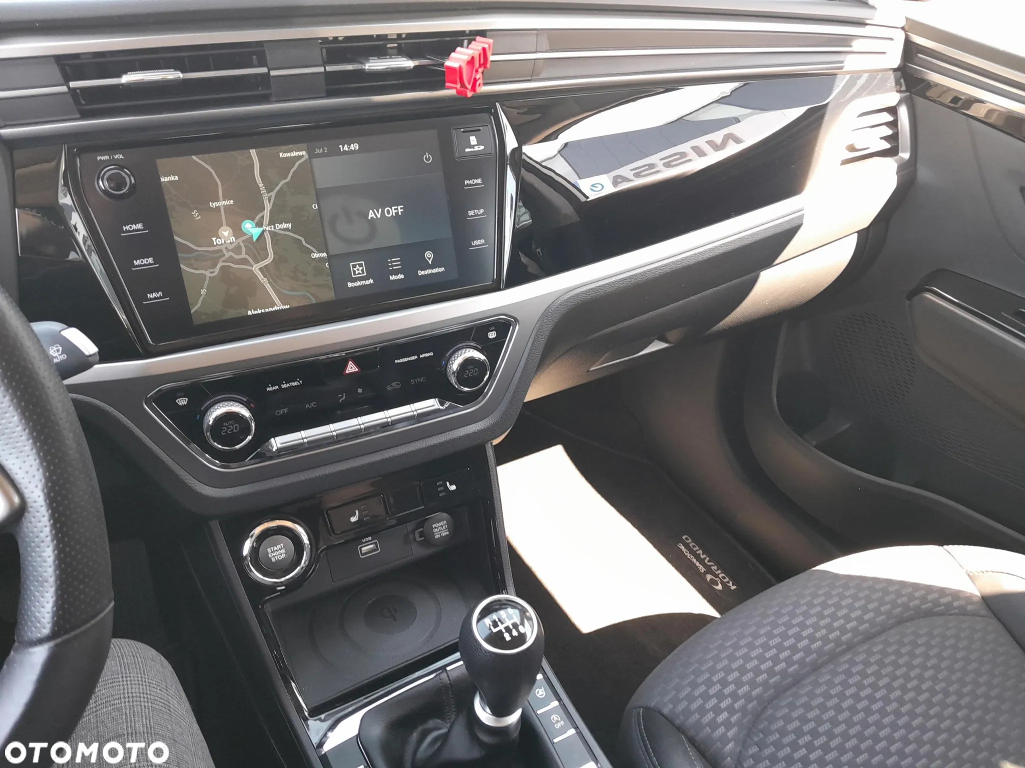 SsangYong/KGM Korando 1.5 T-GDI Quartz 2WD - 19