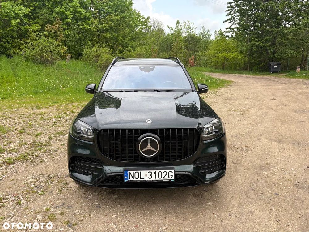 Mercedes-Benz GLS - 7