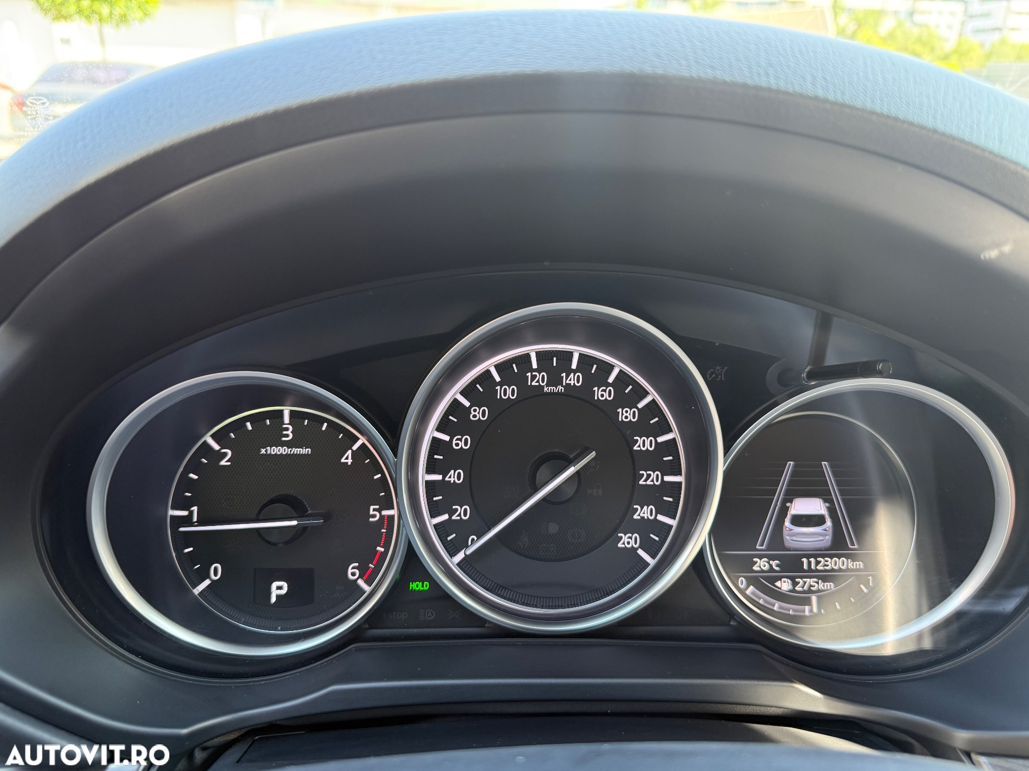Mazda CX-5 CD175 4x4 AT Revolution Plus - 16