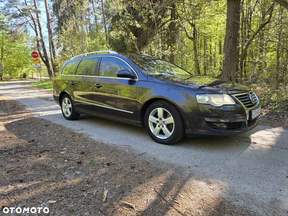 Volkswagen Passat 2.0 TDI 4Mot Highline - 3
