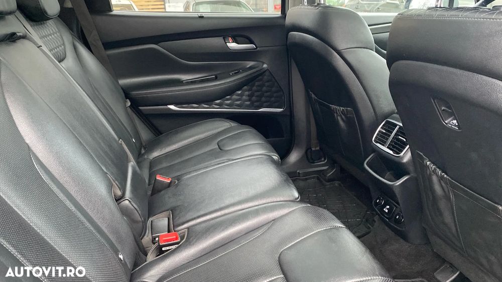 Hyundai Santa Fe 2.2 CRDi 4WD AT Luxury Pack - 7