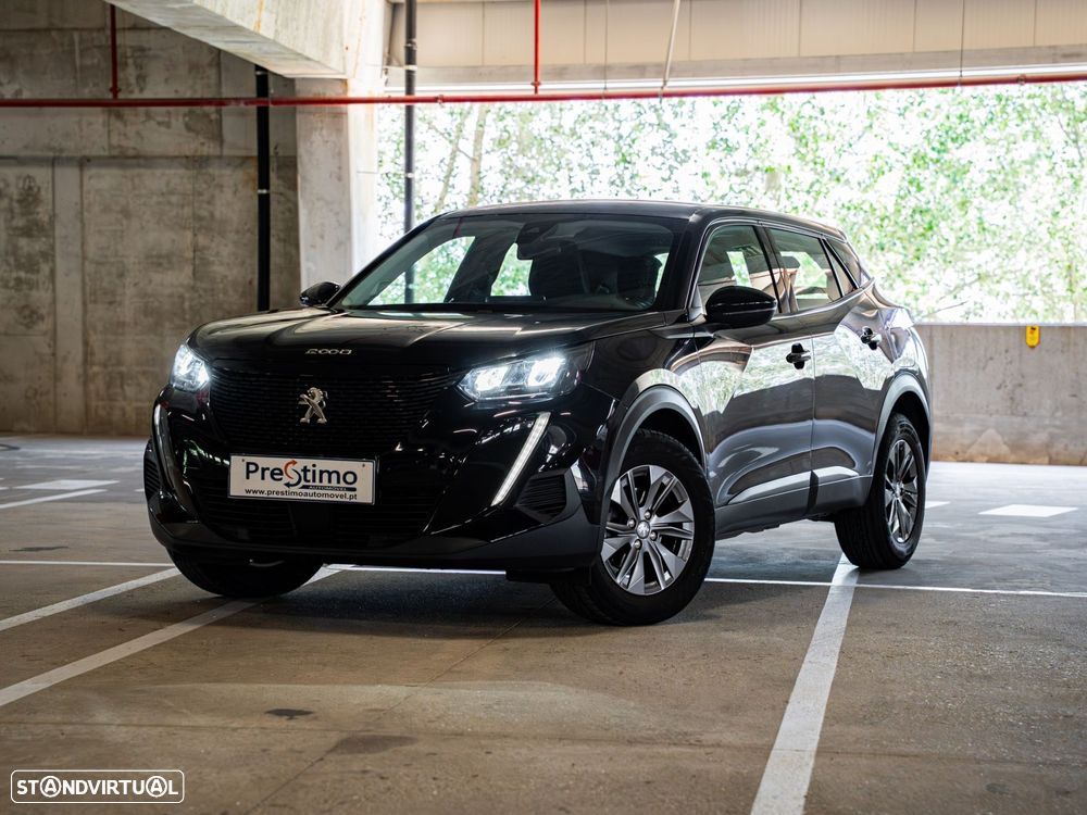 Peugeot 2008 1.2 PureTech Active Pack - 2
