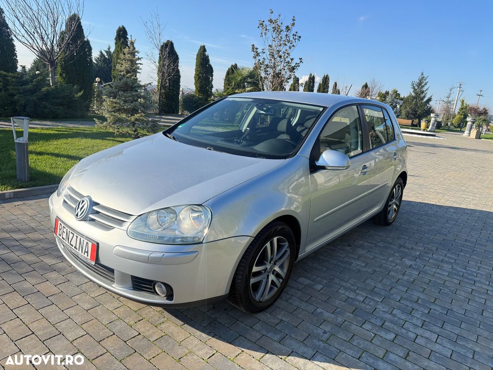 Volkswagen Golf 1.6 Goal - 2