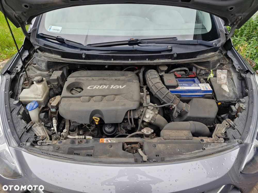 Hyundai i30 1.4 CRDi Classic - 8