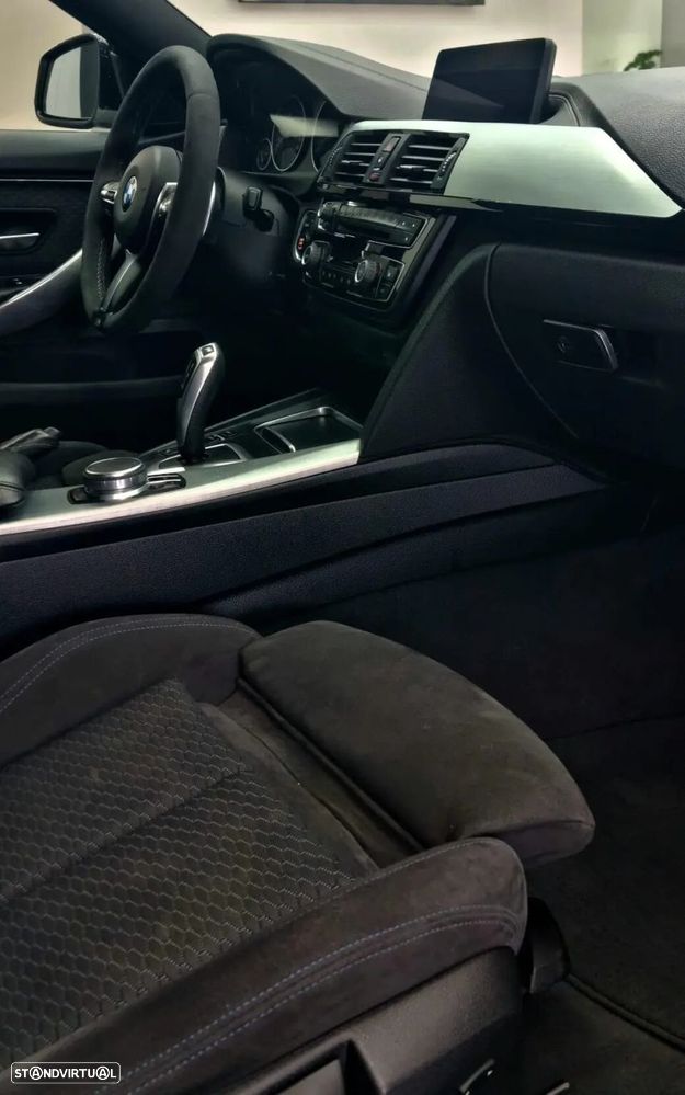 BMW 420 - 17