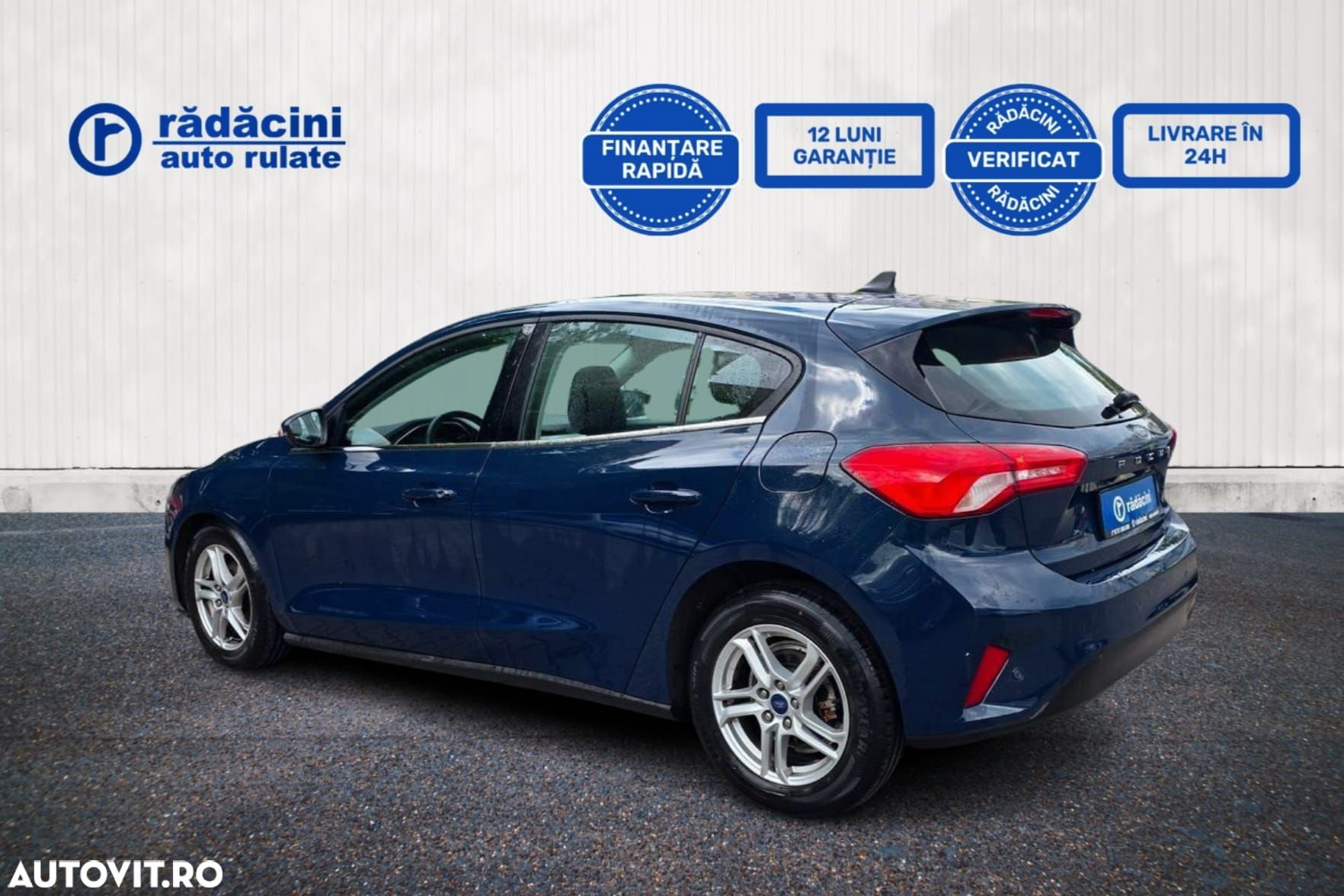 Ford Focus - 4