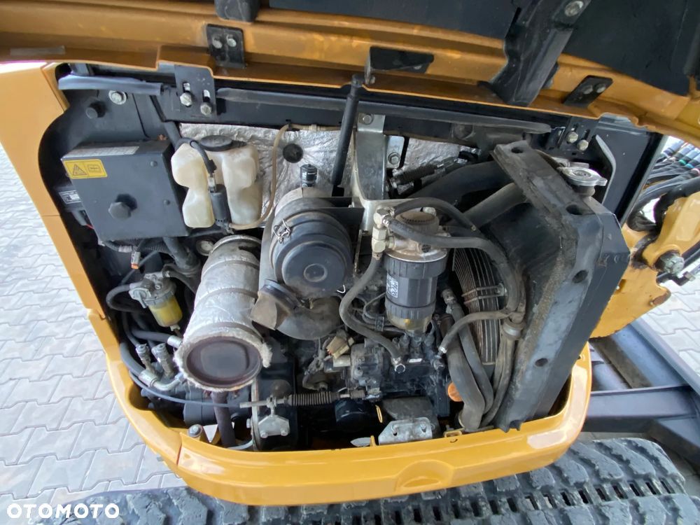 Caterpillar 302.7D Minikoparka CAT - 7