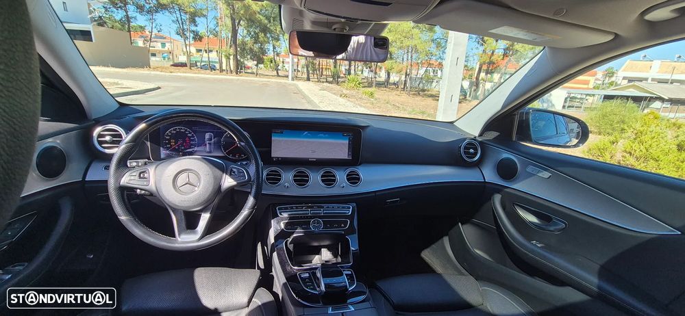 Mercedes-Benz E 220 d 9G-TRONIC Avantgarde - 4