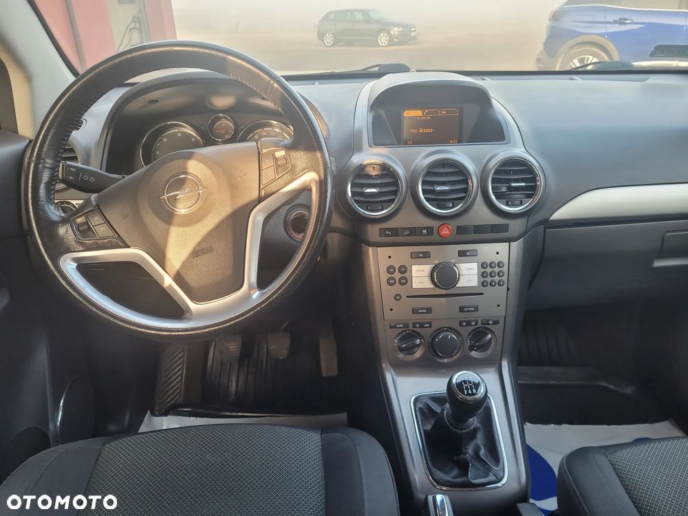 Opel Antara 2.0 CDTI Cosmo - 13