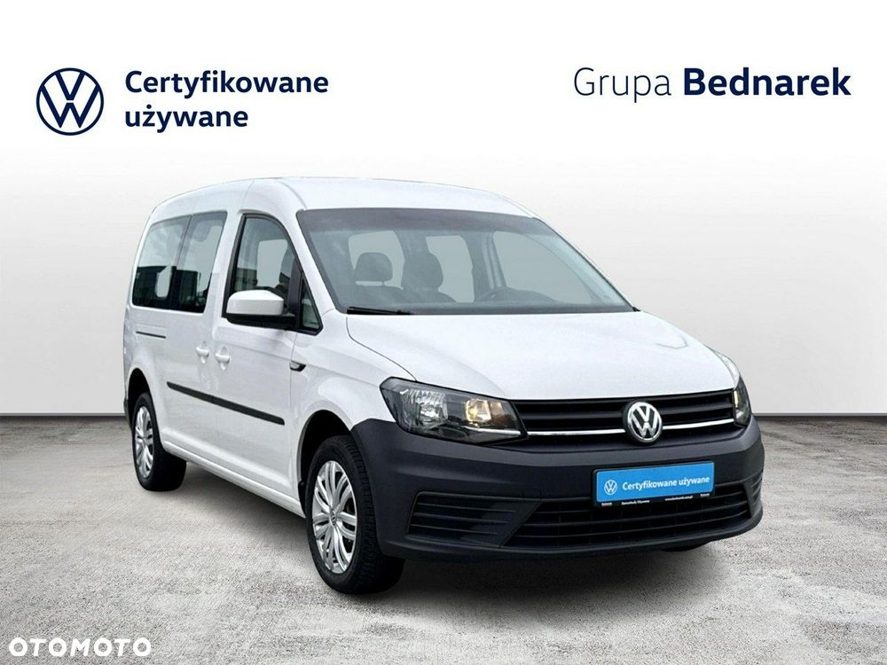 Volkswagen Caddy Maxi 2.0 TDI Trendline - 7