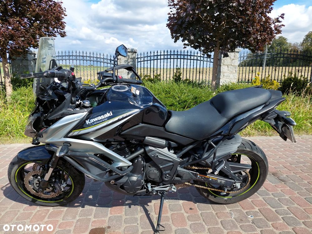 Kawasaki Versys 650 - 3