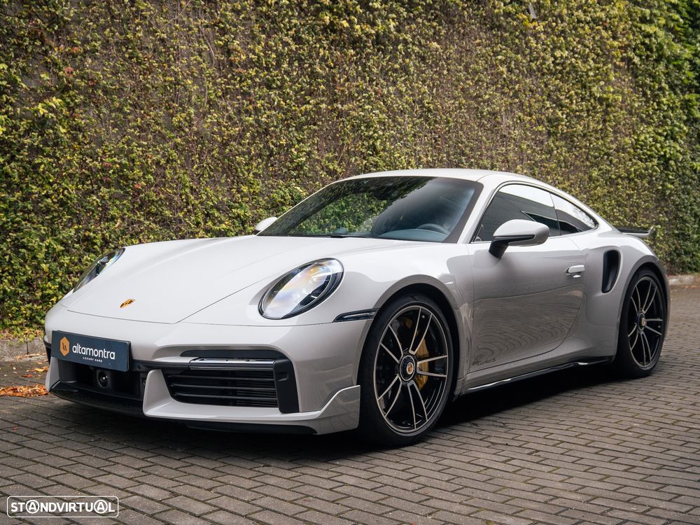 Porsche 911 (992) Turbo S PDK - 5