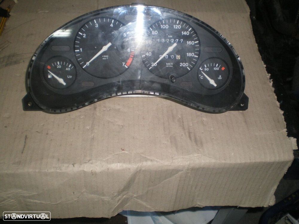 Quadrante 90386323 OPEL TIGRA 1995 1.4 KM/H 132277 - 1