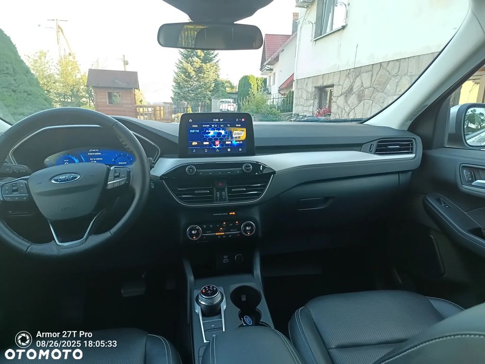 Ford Escape 2.0 EcoBoost AWD Titanium - 38