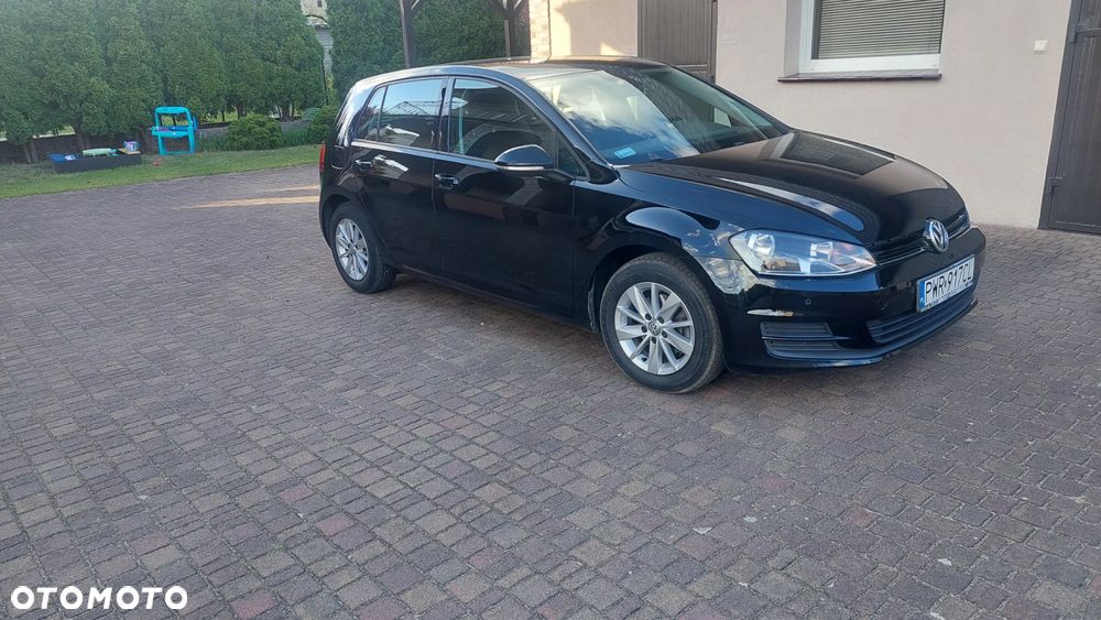 Volkswagen Golf 1.6 TDI BMT Start - 16
