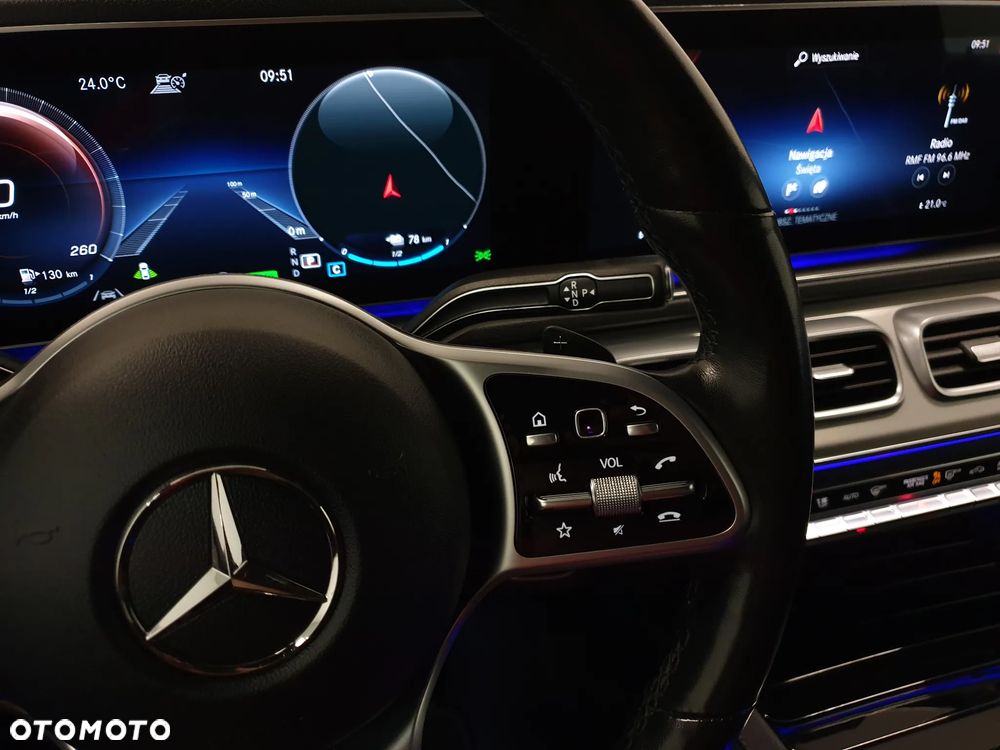 Mercedes-Benz GLE 350 de 4-Matic Premium - 12