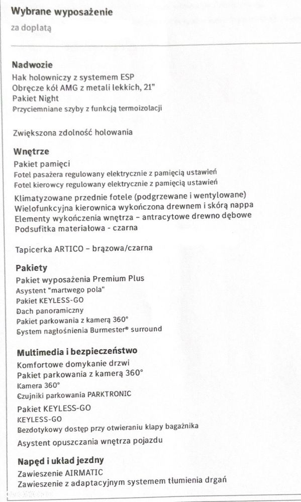 Mercedes-Benz GLE 300 d 4-Matic - 24