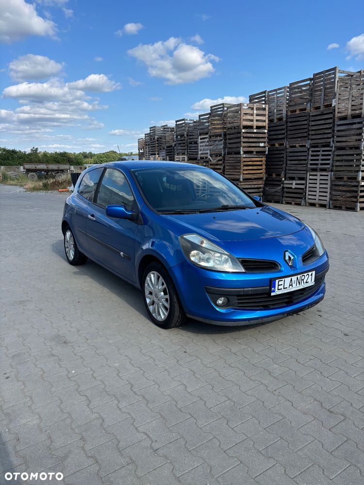 Renault Clio - 3