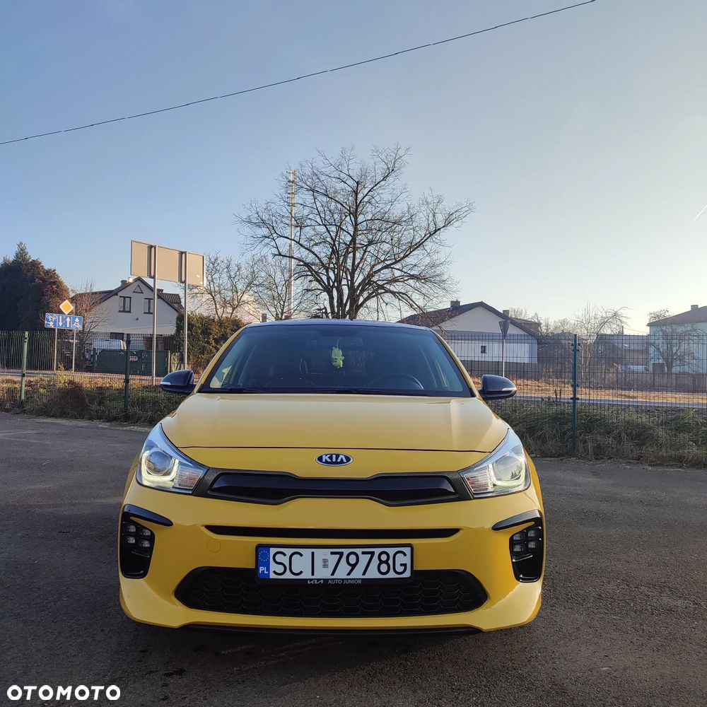Kia Rio 1.0 T-GDI 120 GT Line - 1