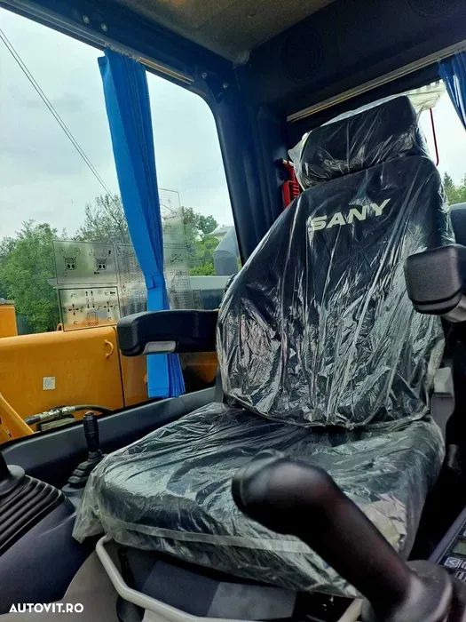 Sany SY135C EU V - 8