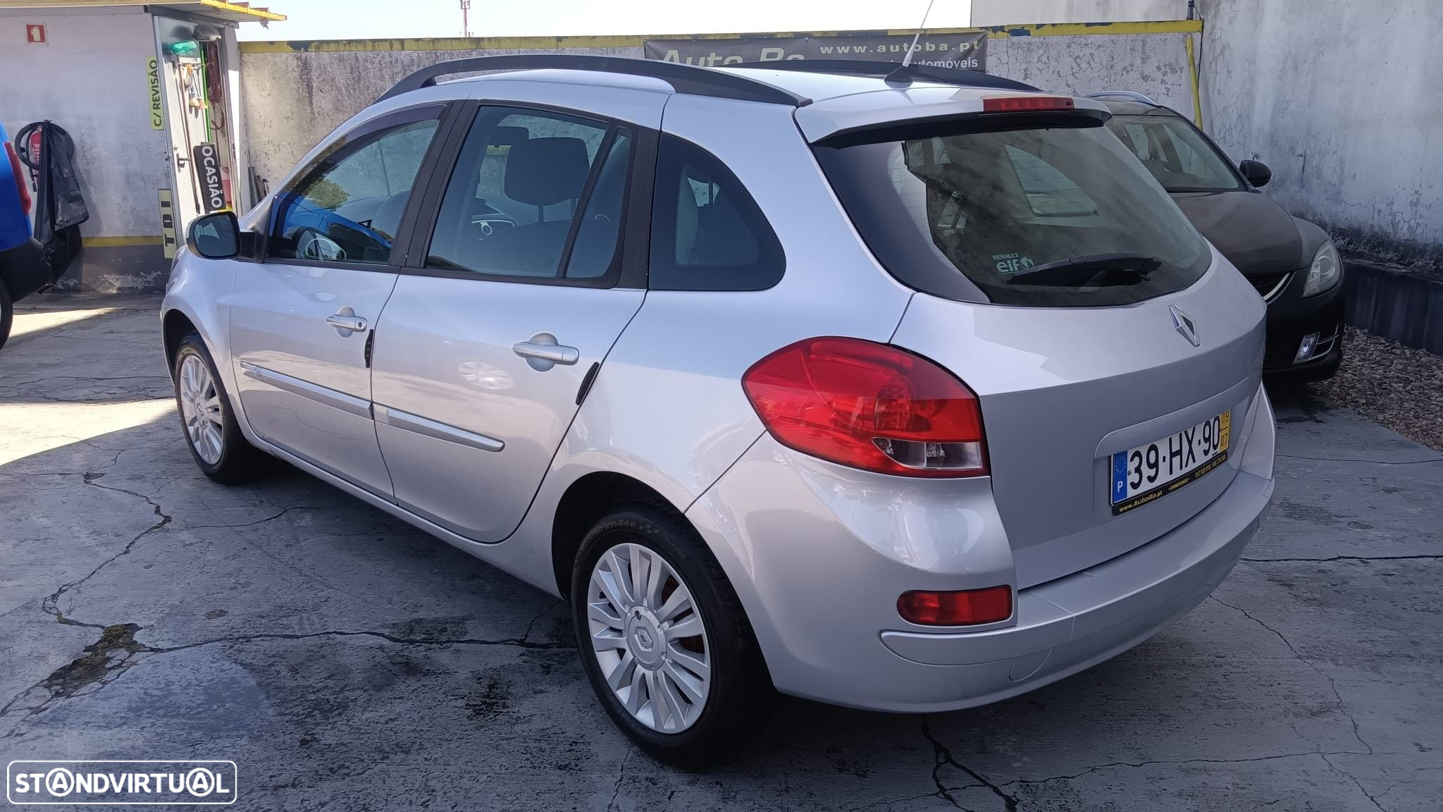Renault Clio Break 1.5 dCi Confort - 13