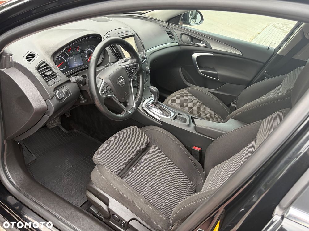 Opel Insignia 2.0 CDTI automatik Innovation - 5