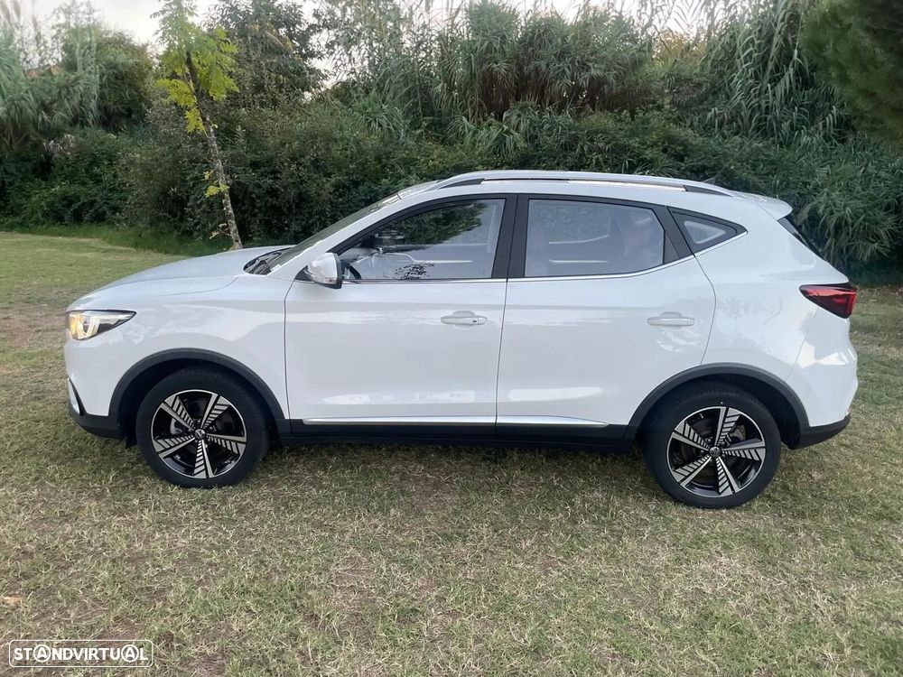 MG Zs 2021 photo 4