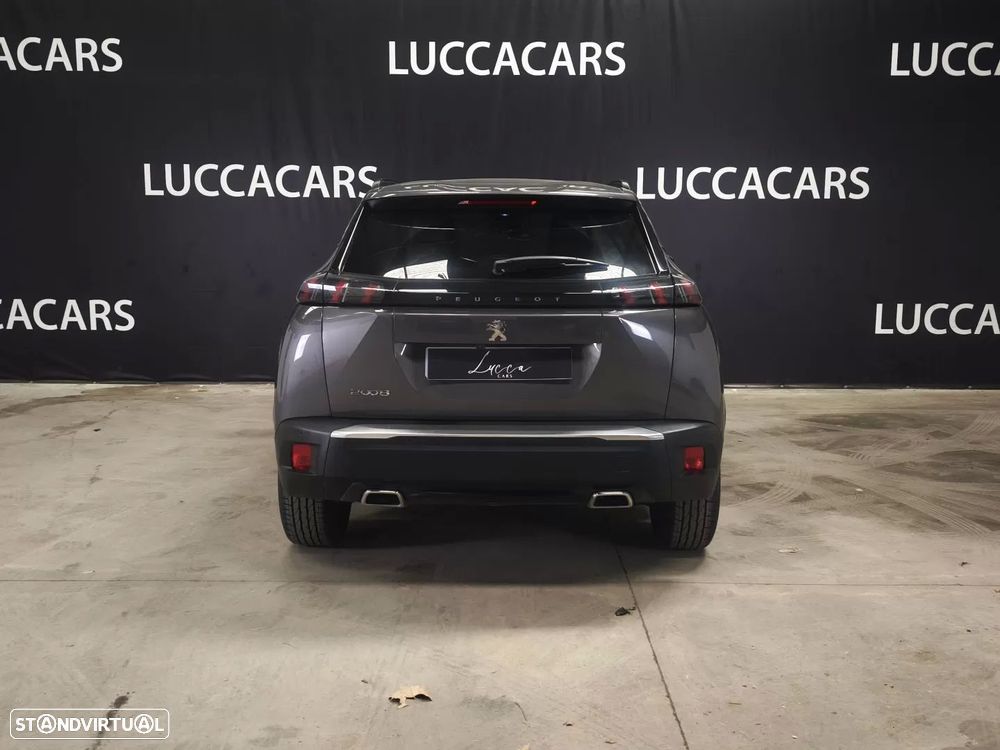Peugeot 2008 PureTech 130 EAT8 Allure - 36