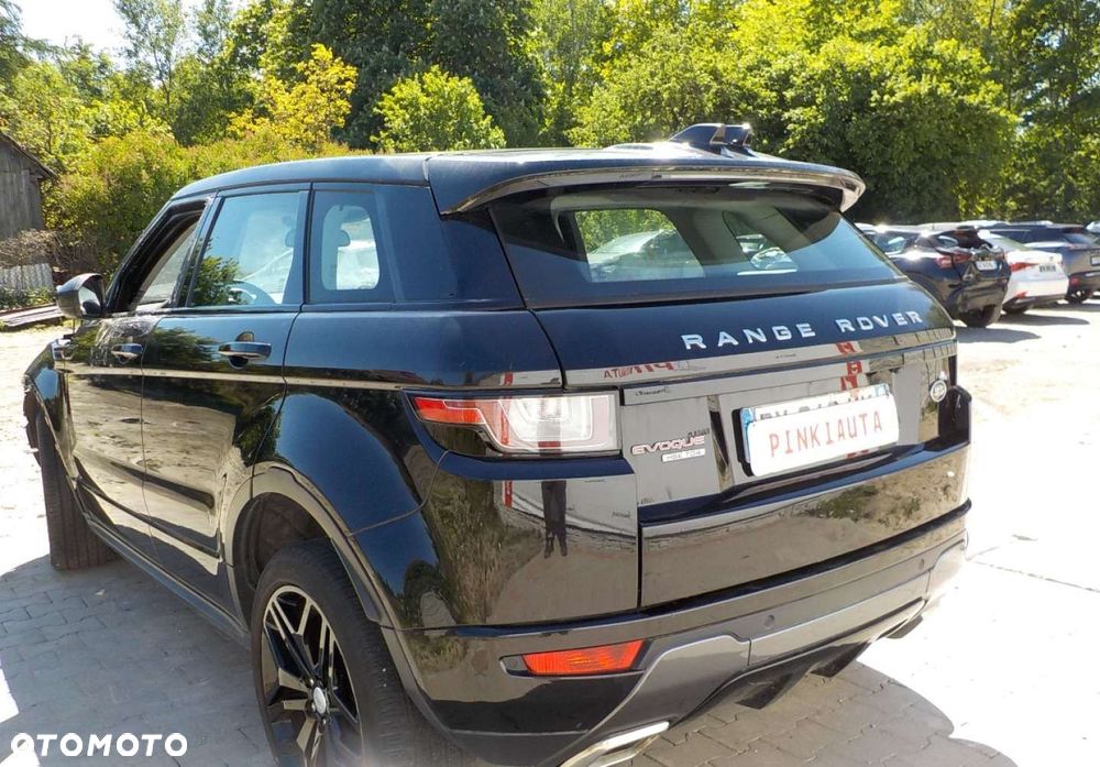 Land Rover Range Rover Evoque - 10