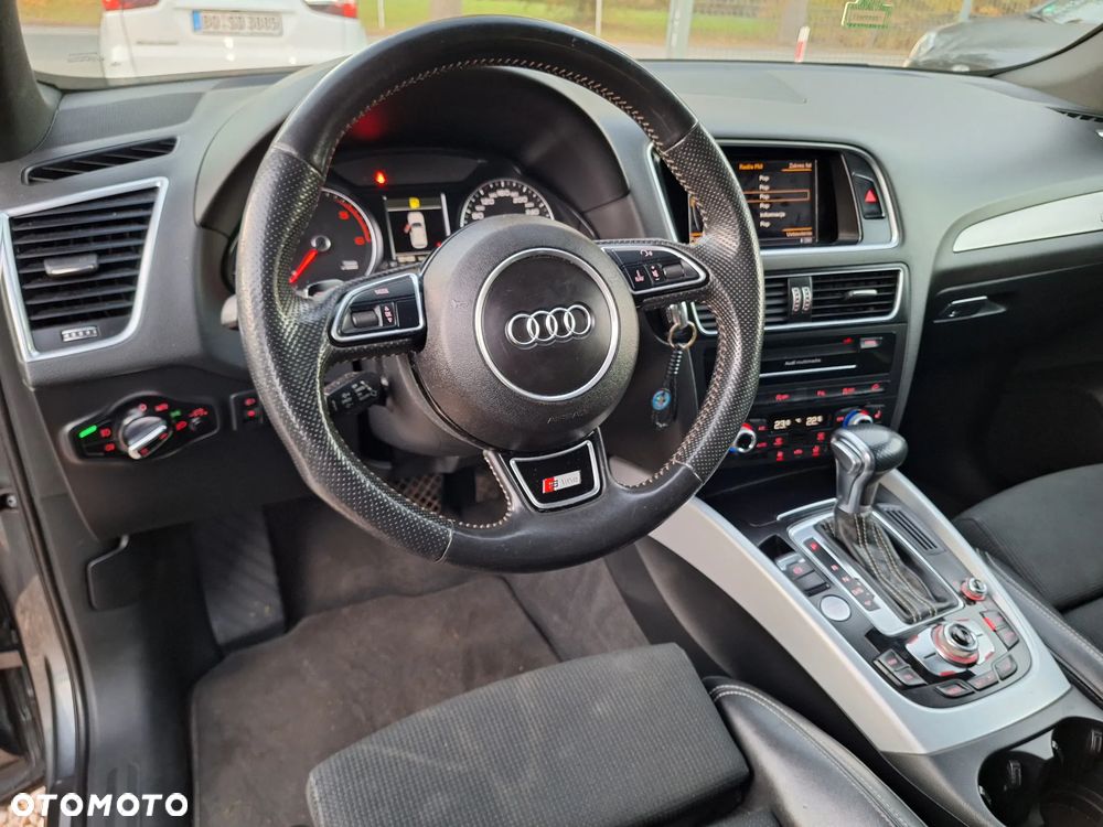 Audi Q5 2.0 TDI Quattro S tronic sport - 17