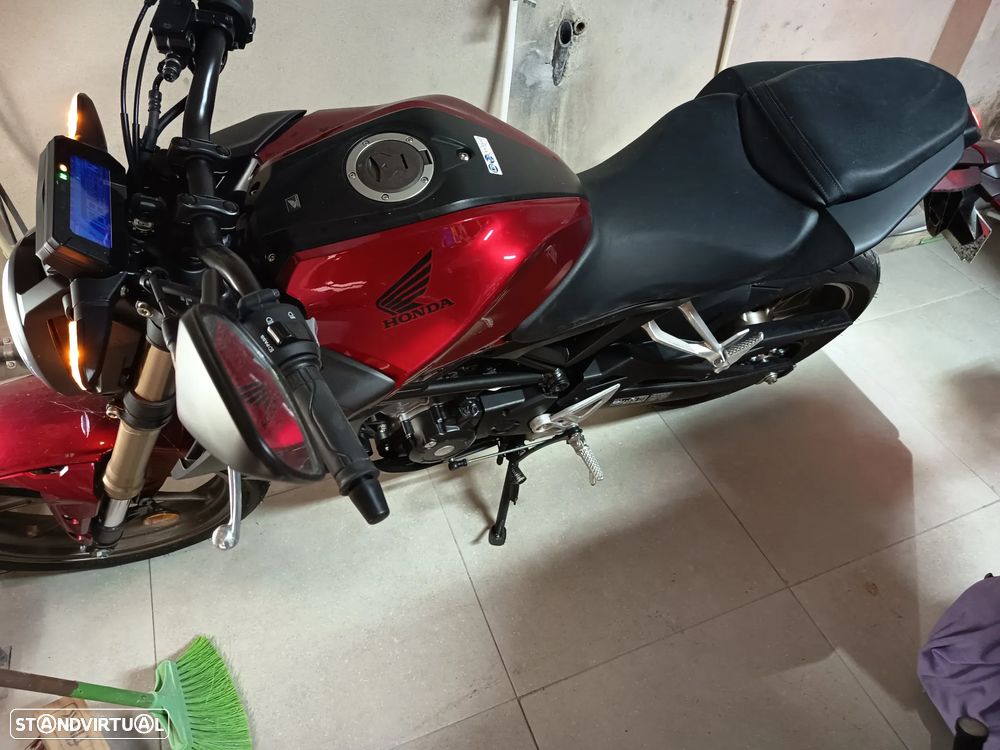 Honda CB Neo sport - 1