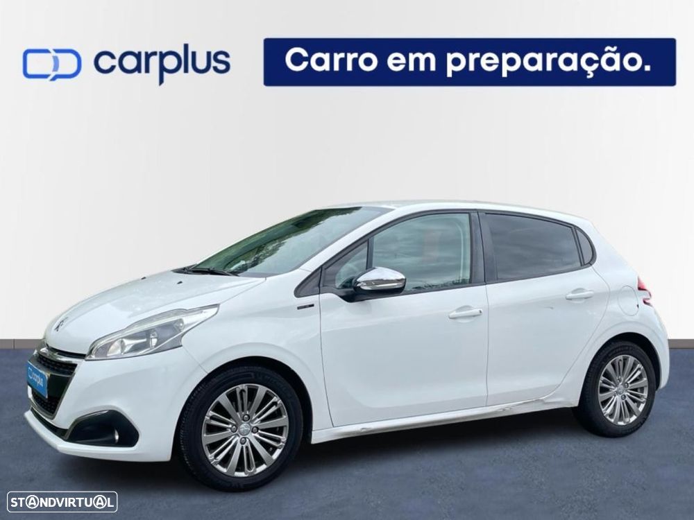 Peugeot 208 1.2 PureTech Signature - 1