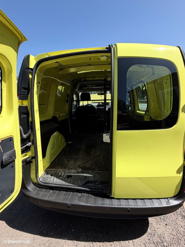 Renault kangoo van blue dci 95 extra luxe deduz iva - 19
