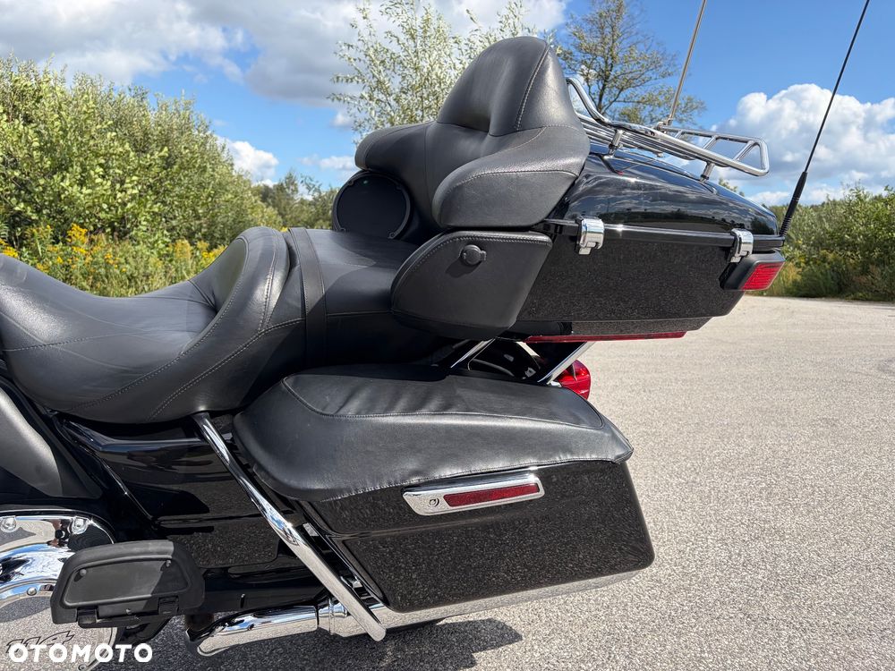 Harley-Davidson FLH Electra Glide - 9