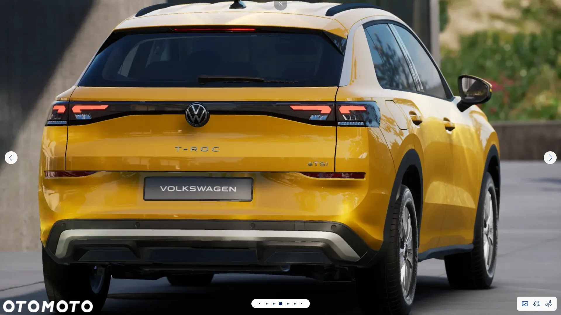 Volkswagen T-Roc - 5