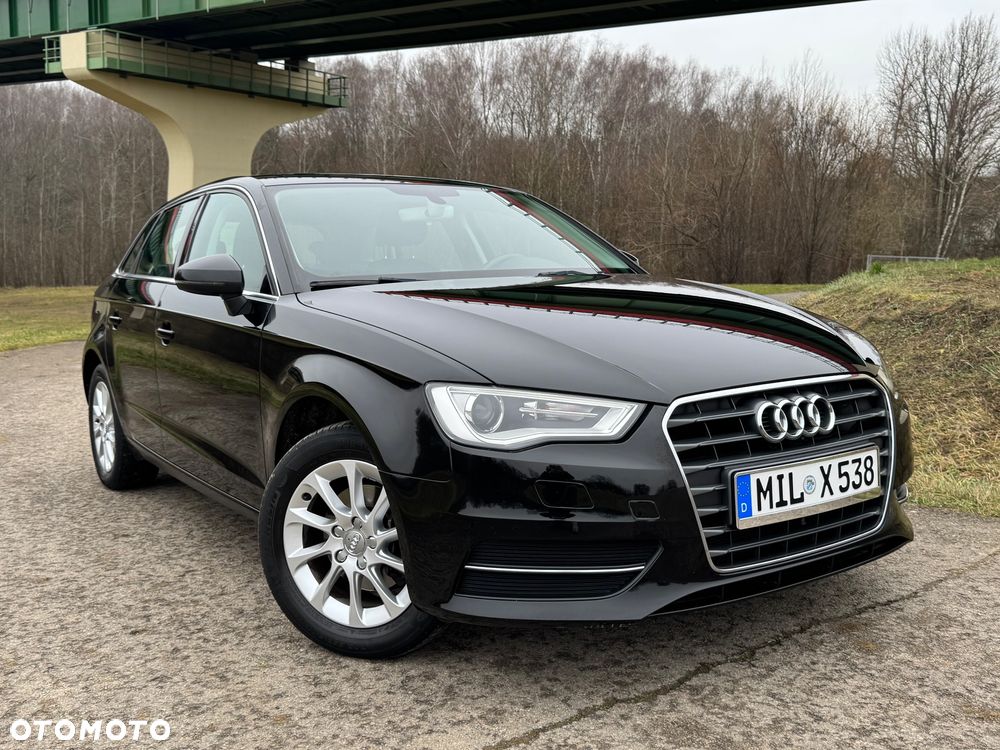 Audi A3 Sportback 1.4 TFSI Ambiente - 12
