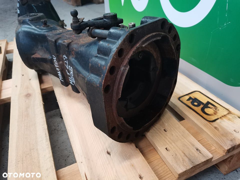 Manitou MLT 627 {Obudowa mostu Spicer} - 5
