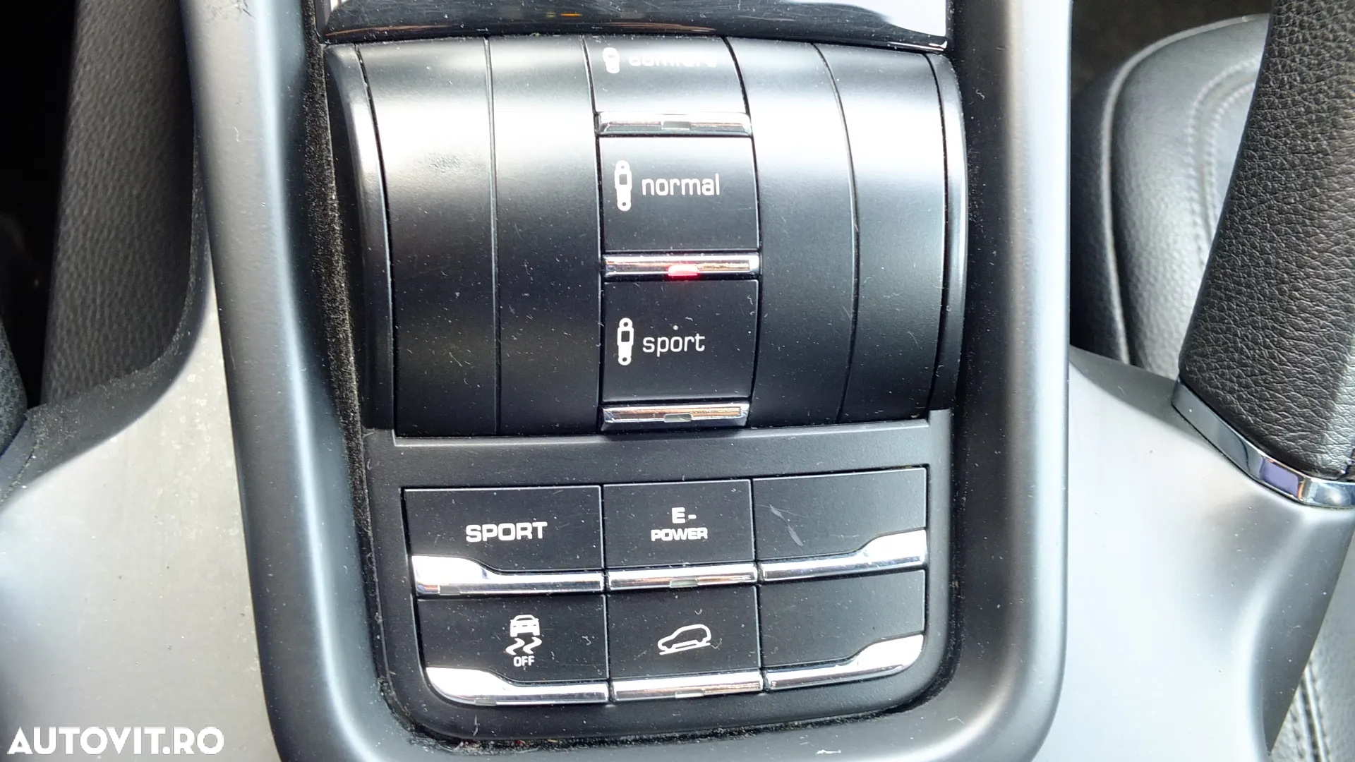Porsche Cayenne S Hybrid Tiptronic S - 14