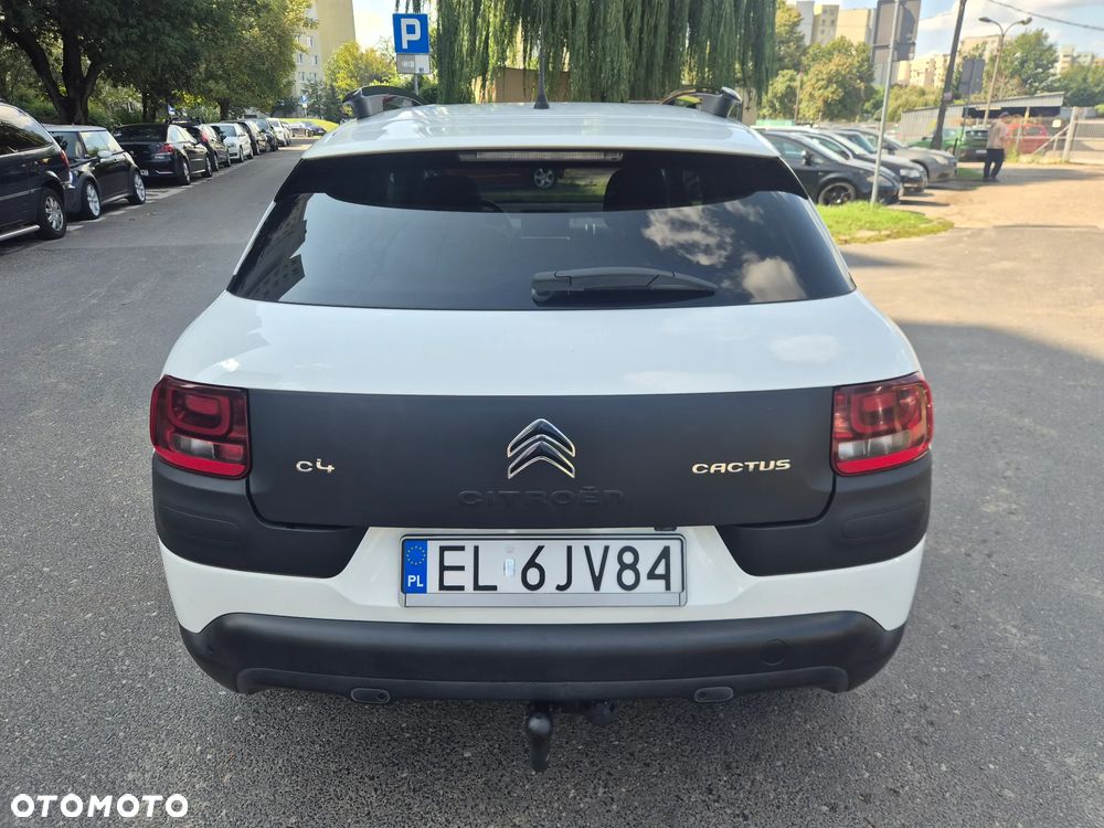 Citroën C4 Cactus 1.2 PureTech MoreLife S&S - 6