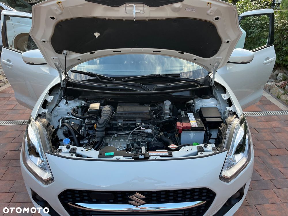 Suzuki Swift 1.2 Dualjet Hybrid CVT Comfort - 21