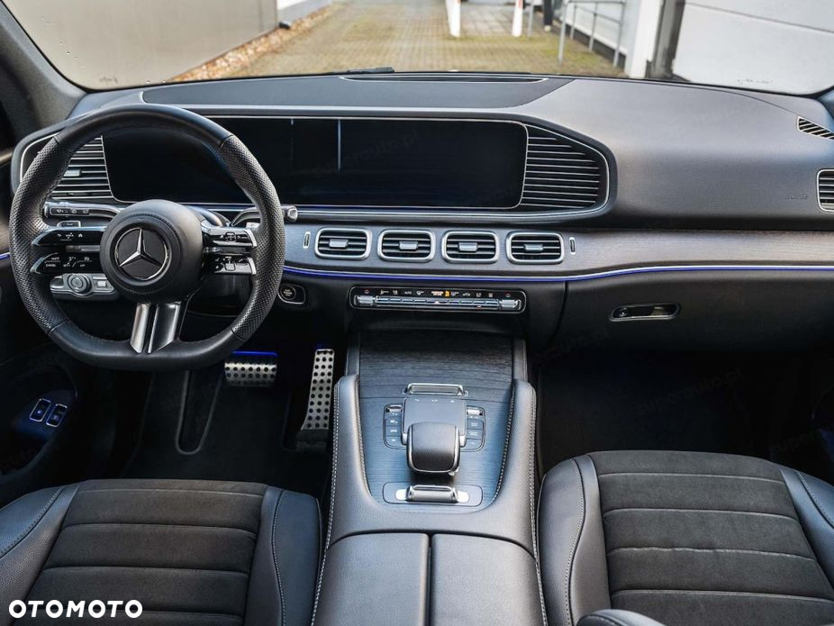 Mercedes-Benz GLE - 8