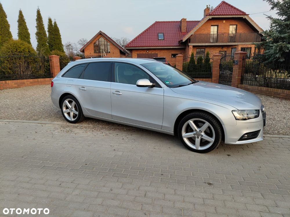 Audi A4 Avant 2.0 TDI - 21