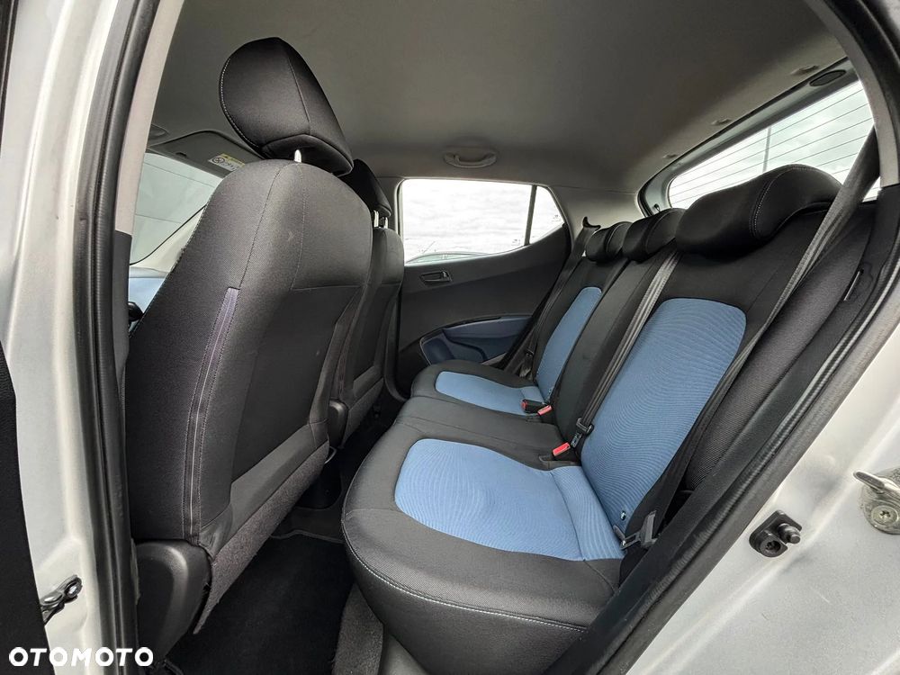 Hyundai i10 1.0 BlueDrive Premium - 15