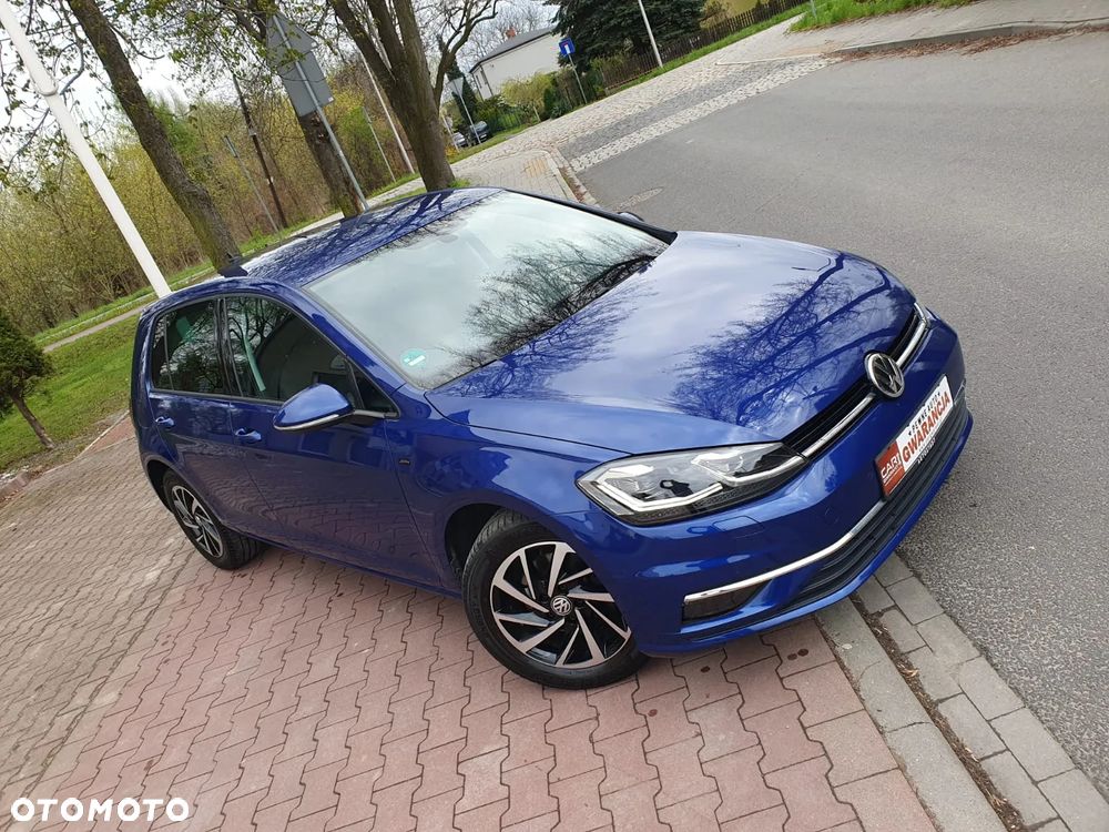 Volkswagen Golf 1.5 TSI ACT DSG Join - 2