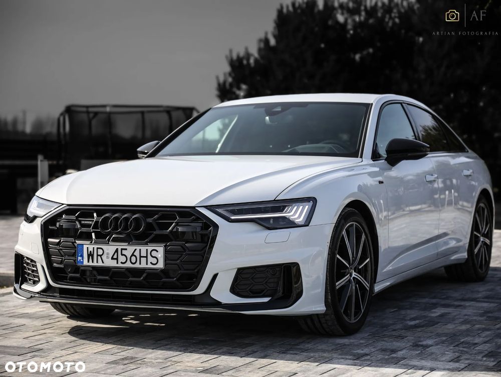 Audi A6 Limousine 40 TDI mHEV Quattro S tronic - 11