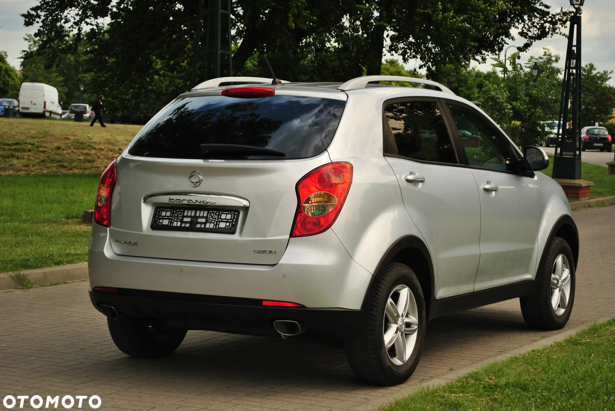 SsangYong/KGM Korando - 12