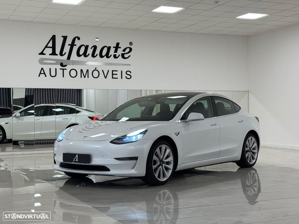 Tesla Model 3 Long Range AWD Dual Motor - 2